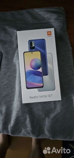 Телефон xiaomi reminds 10T