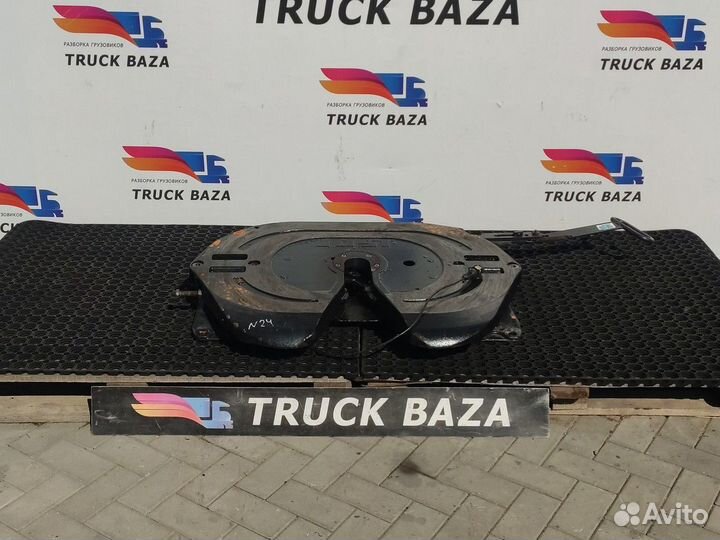 Седло jost 135mm Man TGX