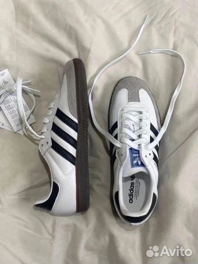 Кроссовки Adidas sambа