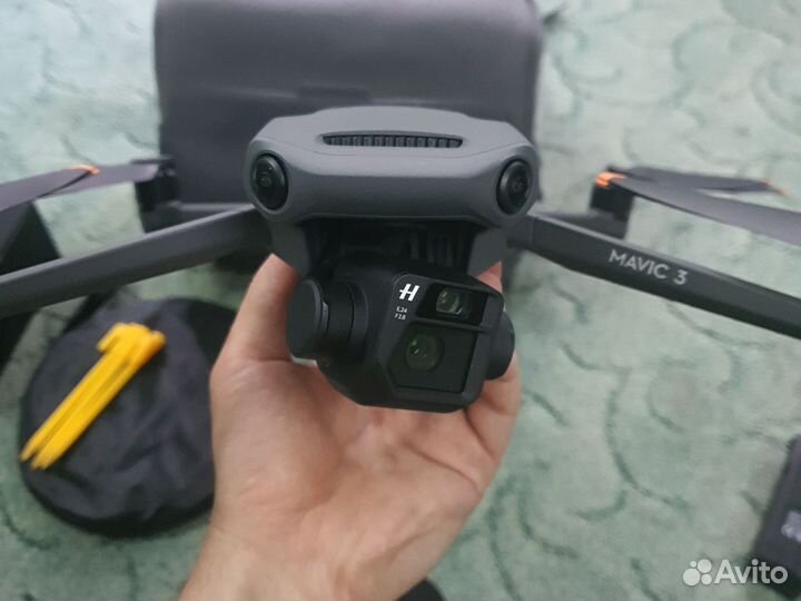 Dji Mavic 3 fly more combo