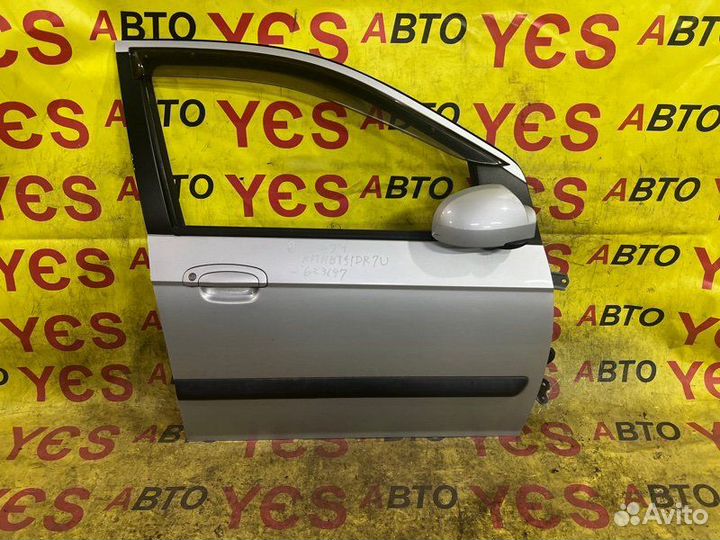 Зеркало переднее правое Hyundai Getz TB 2002-2011