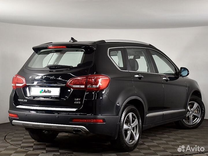 Haval H6 1.5 МТ, 2018, 42 139 км