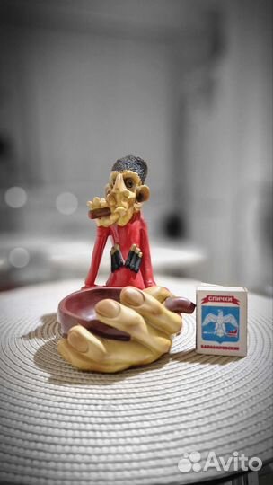 Пепельница грузинская