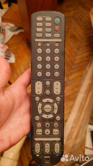 Ресивер NAD av surround sound receiver T 773