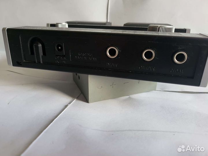 Гитарный процессор Korg AX3G