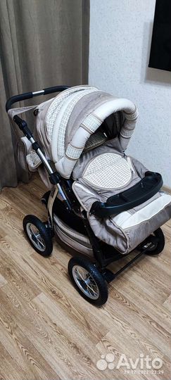 Детская коляска трансформер