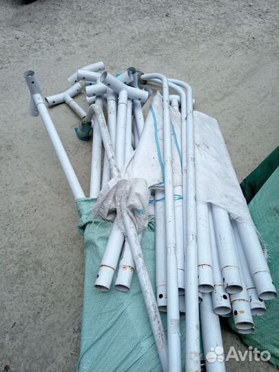 Каркас для бассейна