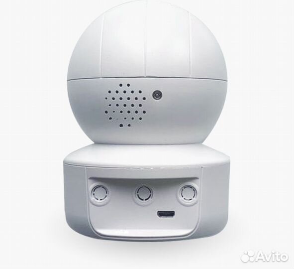 NEW Видеонаблюдение. Поворотная камера с wifi моду