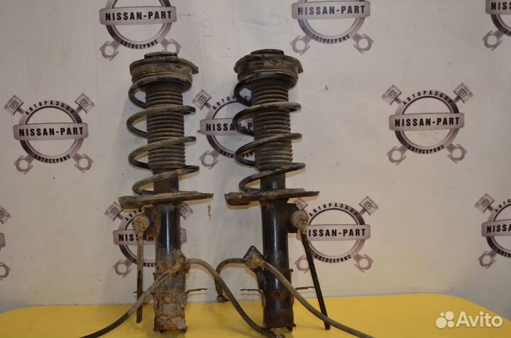 Ниссан Sentra B17 Стойка передня