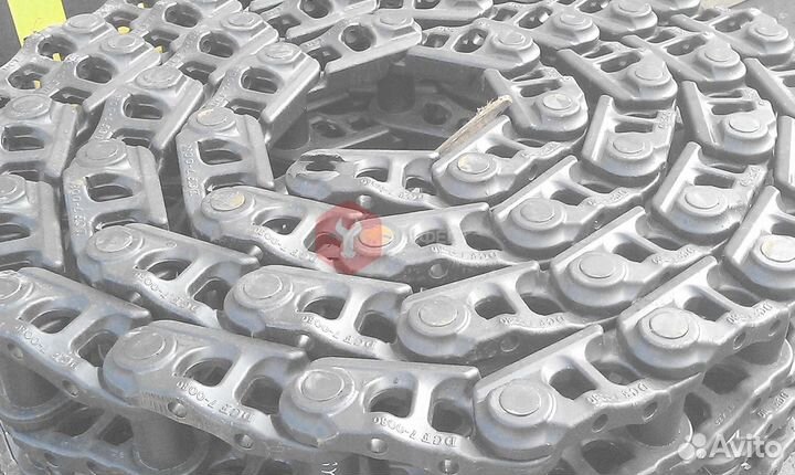 Цепь гусеничная JCB E245B KBA1062