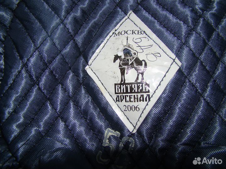 Шапка российского полицейского зимняя