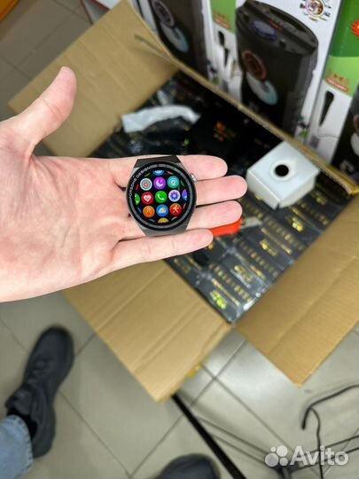 Смарт часы x5 pro