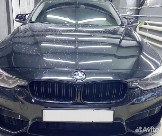 BMW F20 F22 F30 F32 F36 E84 Накладки на зеркала М