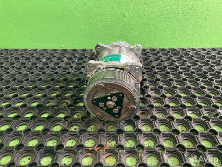 Компрессор кондиционера MAN TGS