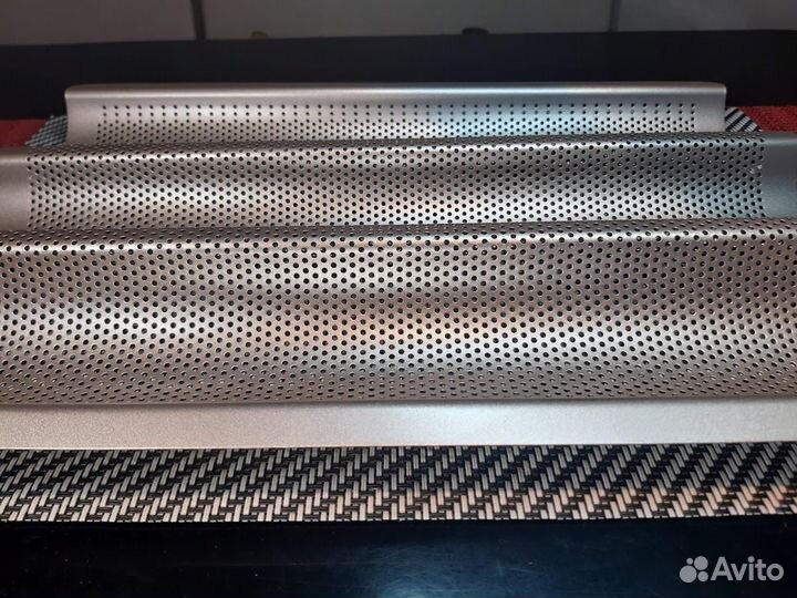 Противень для выпечки багетов с а/п покрытием