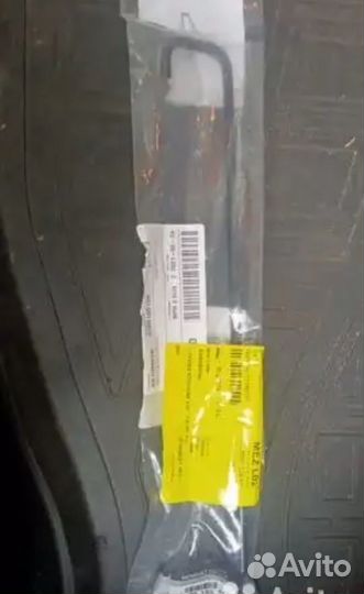 Упор капота рено логан