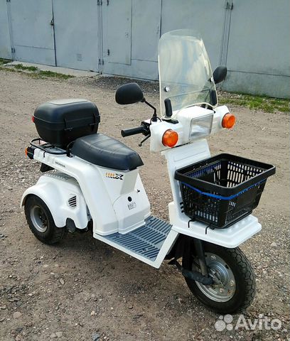 Honda Gyro X купить в Москве | Транспорт | Авито