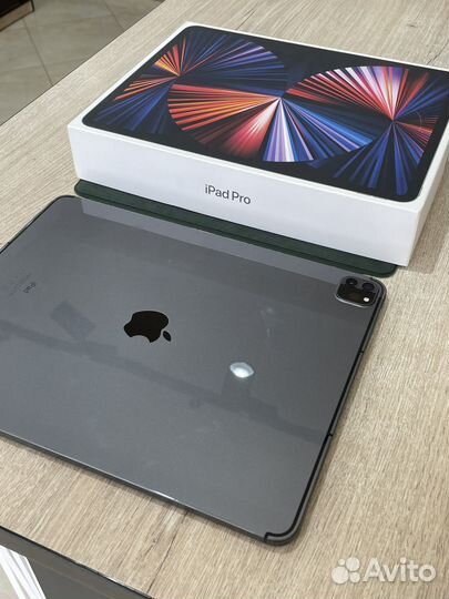 iPad Pro 12.9 M1 128gb 2021