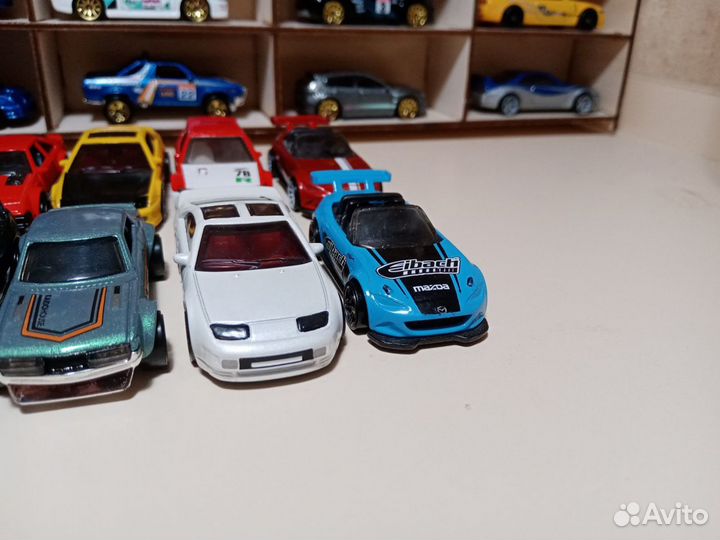 Hot Wheels Main JDM Japan Япония