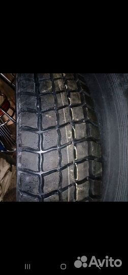 Резина на камаз 10 r20