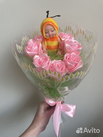 Композиции из цветов