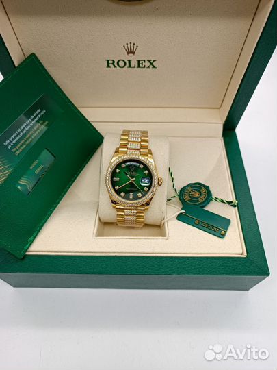 Часы женские Rolex daytade 36mm