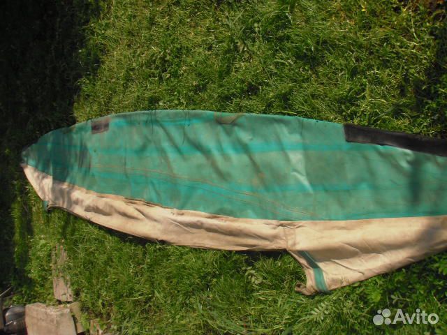 Шкура байдарки