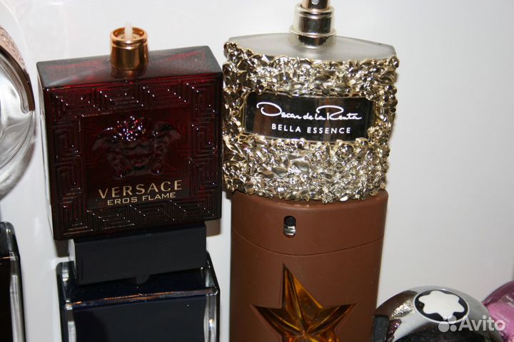 Оригинал Красивые флаконы 100 ml