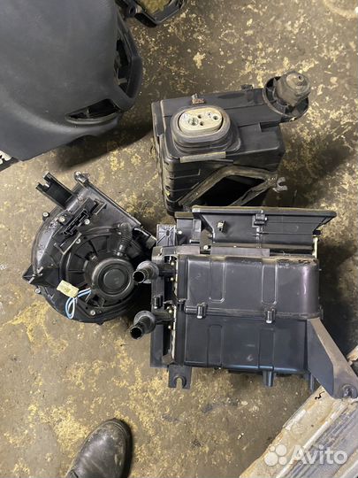 Печка nissan primera p11