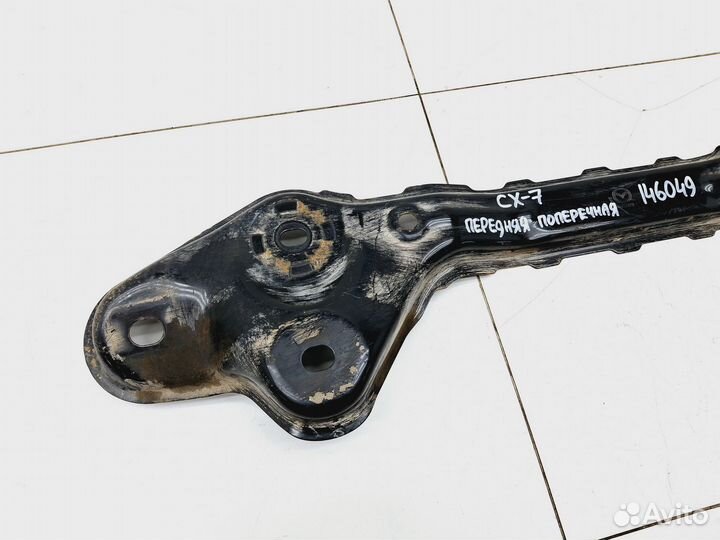 Балка передняя поперечная Mazda CX-7 2006-2012