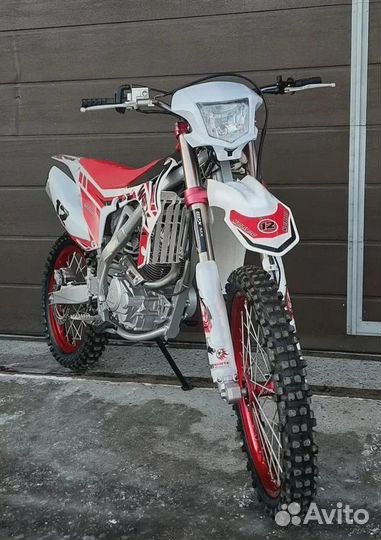 Мотоцикл Motoland WRX250 Lite Enduro