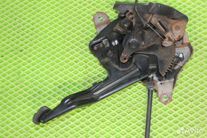 Педаль стоян. тормоза Chevrolet Silverado GMT400