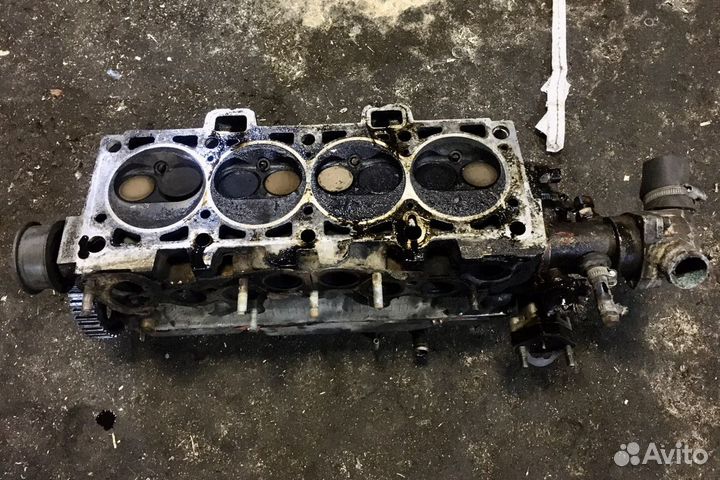 Головка блока цилиндров, Гбц Ваз 2108, 2110, 2114