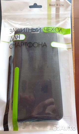 Чехол на Honor 9 lite
