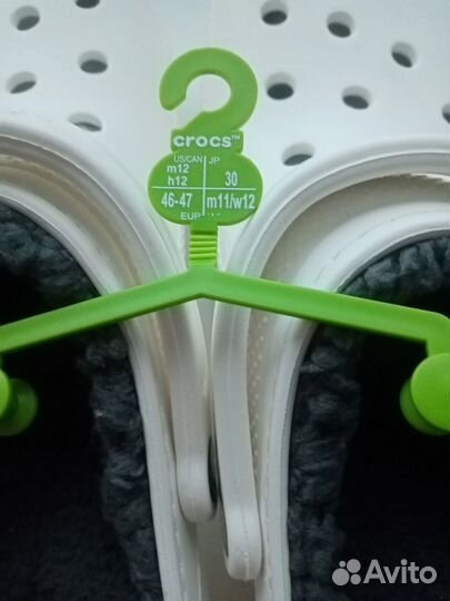 Crocs сабо оригинальные
