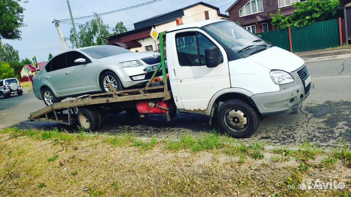 Эвакуатор без посредников