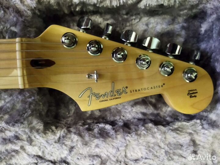 Fender American Professional Stratocaster USA