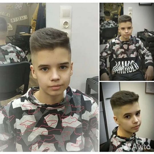 Окрашивание волос любой сложности