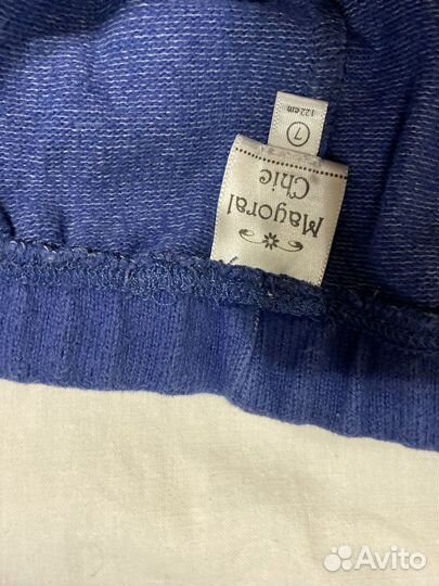 Спортивный костюм для девочки 122р