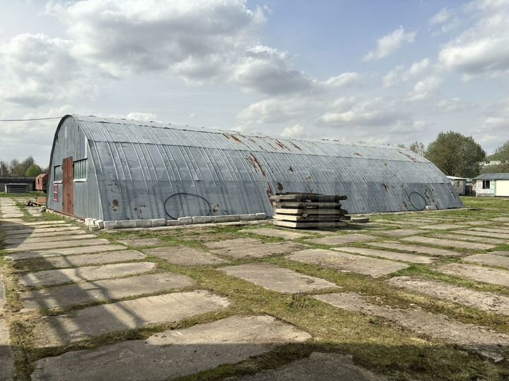 Склад, 2000 м²