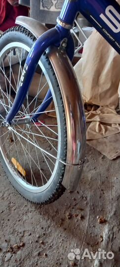 Продам новый велосипед
