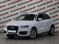 Audi Q3 2.0 AMT, 2013, 110 201 км, с пробегом, цена 1 945 170 руб.