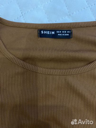 Лонгслив shein