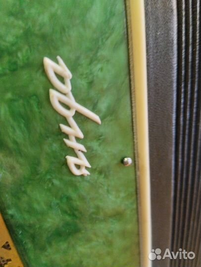 Гармони и аккордеоны СССР от мастера