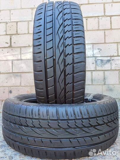 Continental ContiCrossContact UHP 235/50 R19 99V
