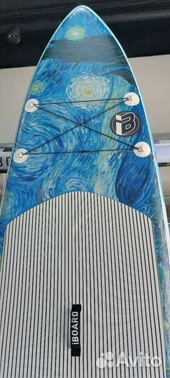Доска для сапсерфинга - Вангог iboard11