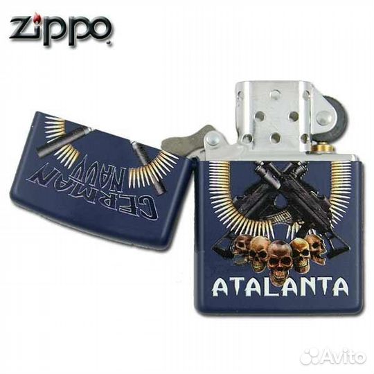 Zippo зажигалка