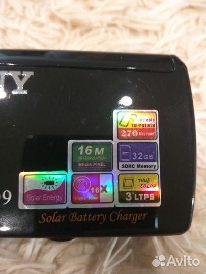 Видеокамера sony ddv d9