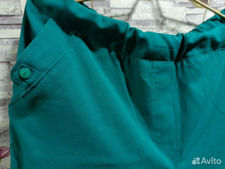 Брюки капри