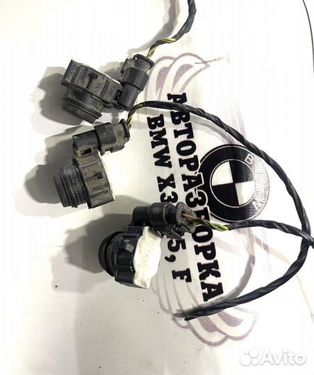 Парктроник бмв ф20